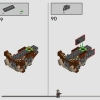 Венгерский хвосторогий дракон (LEGO 76406)