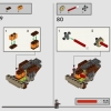 Венгерский хвосторогий дракон (LEGO 76406)