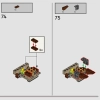 Венгерский хвосторогий дракон (LEGO 76406)