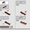 Венгерский хвосторогий дракон (LEGO 76406)