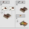 Венгерский хвосторогий дракон (LEGO 76406)