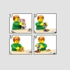 Венгерский хвосторогий дракон (LEGO 76406)