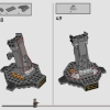 Венгерский хвосторогий дракон (LEGO 76406)