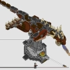Венгерский хвосторогий дракон (LEGO 76406)