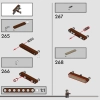 Венгерский хвосторогий дракон (LEGO 76406)