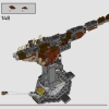 Венгерский хвосторогий дракон (LEGO 76406)