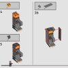 Венгерский хвосторогий дракон (LEGO 76406)