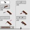Венгерский хвосторогий дракон (LEGO 76406)