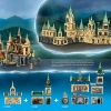 Венгерский хвосторогий дракон (LEGO 76406)