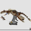 Венгерский хвосторогий дракон (LEGO 76406)
