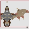 Венгерский хвосторогий дракон (LEGO 76406)
