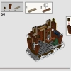 Визжащая хижина и гремучая ива (LEGO 76407)