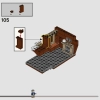 Визжащая хижина и гремучая ива (LEGO 76407)