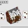 Визжащая хижина и гремучая ива (LEGO 76407)