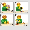 Визжащая хижина и гремучая ива (LEGO 76407)
