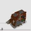 Визжащая хижина и гремучая ива (LEGO 76407)