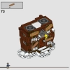 Визжащая хижина и гремучая ива (LEGO 76407)