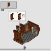 Визжащая хижина и гремучая ива (LEGO 76407)