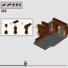 Визжащая хижина и гремучая ива (LEGO 76407)