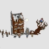 Визжащая хижина и гремучая ива (LEGO 76407)
