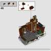 Визжащая хижина и гремучая ива (LEGO 76407)
