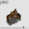 Визжащая хижина и гремучая ива (LEGO 76407)