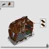 Визжащая хижина и гремучая ива (LEGO 76407)