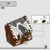 Визжащая хижина и гремучая ива (LEGO 76407)