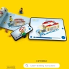Площадь Гриммо, дом 12 (LEGO 76408)