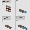 Площадь Гриммо, дом 12 (LEGO 76408)