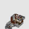 Площадь Гриммо, дом 12 (LEGO 76408)