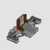 Площадь Гриммо, дом 12 (LEGO 76408)