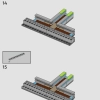 Площадь Гриммо, дом 12 (LEGO 76408)