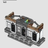 Площадь Гриммо, дом 12 (LEGO 76408)