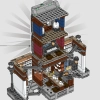 Площадь Гриммо, дом 12 (LEGO 76408)