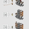 Площадь Гриммо, дом 12 (LEGO 76408)