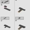 Площадь Гриммо, дом 12 (LEGO 76408)