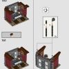 Площадь Гриммо, дом 12 (LEGO 76408)