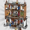 Площадь Гриммо, дом 12 (LEGO 76408)