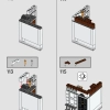 Площадь Гриммо, дом 12 (LEGO 76408)