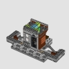Площадь Гриммо, дом 12 (LEGO 76408)