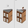 Площадь Гриммо, дом 12 (LEGO 76408)