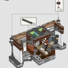 Площадь Гриммо, дом 12 (LEGO 76408)