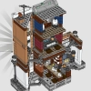 Площадь Гриммо, дом 12 (LEGO 76408)