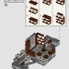 Площадь Гриммо, дом 12 (LEGO 76408)