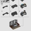 Площадь Гриммо, дом 12 (LEGO 76408)