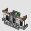 Площадь Гриммо, дом 12 (LEGO 76408)