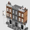 Площадь Гриммо, дом 12 (LEGO 76408)