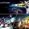 Циклоп Чейз (LEGO 76830)