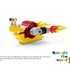 Циклоп Чейз (LEGO 76830)